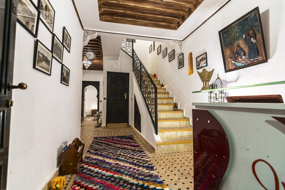 Riad Marwa Marrakech Марракеш Экстерьер фото