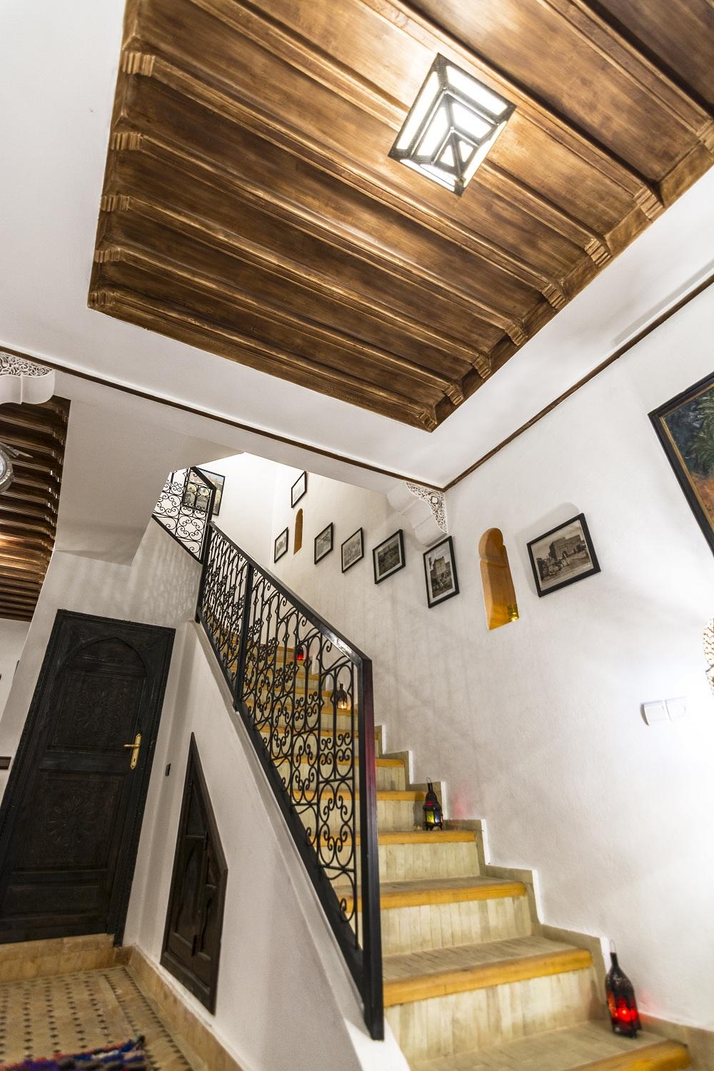 Riad Marwa Marrakech Марракеш Экстерьер фото
