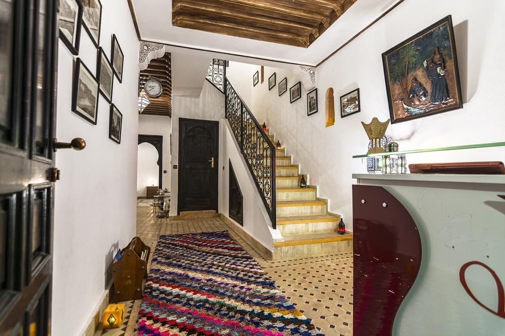 Riad Marwa Marrakech Марракеш Экстерьер фото