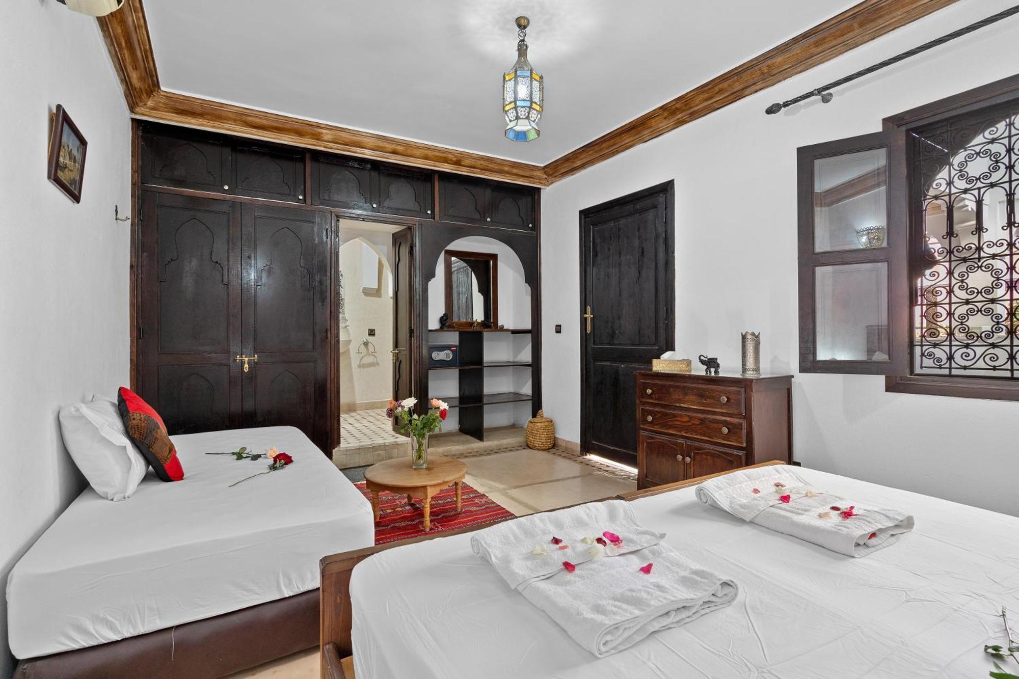 Riad Marwa Marrakech Марракеш Экстерьер фото