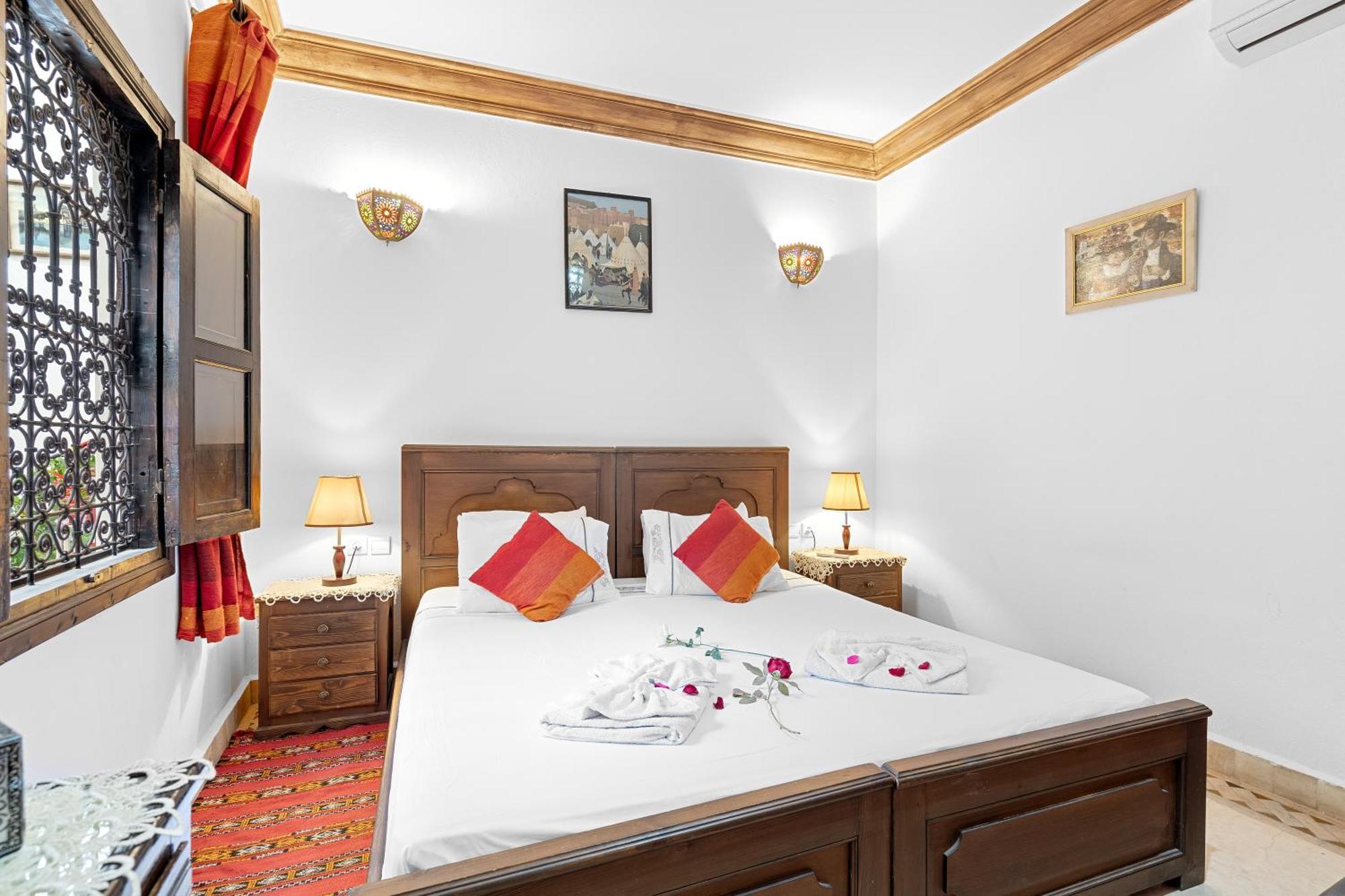 Riad Marwa Marrakech Марракеш Экстерьер фото