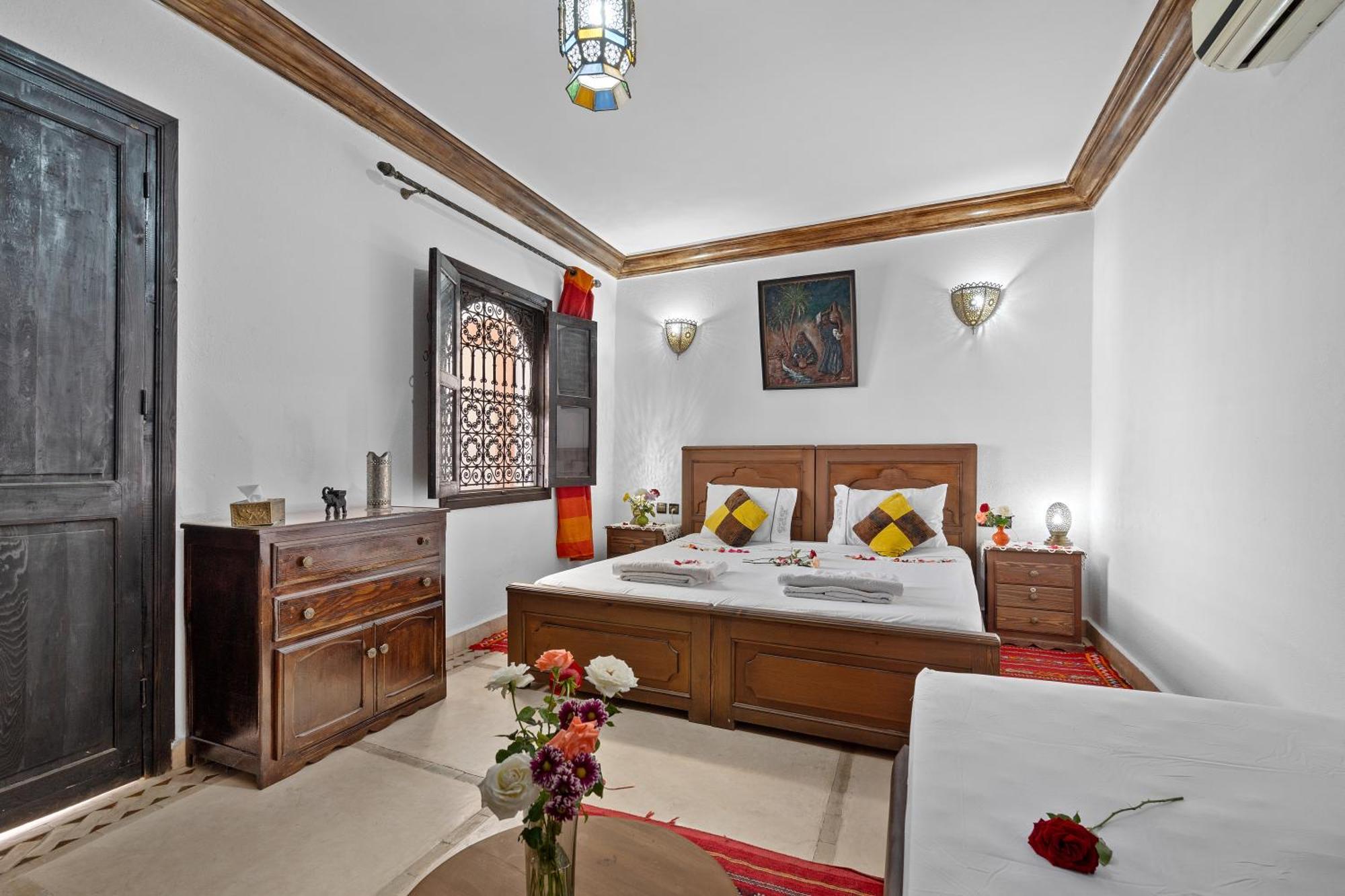 Riad Marwa Marrakech Марракеш Экстерьер фото