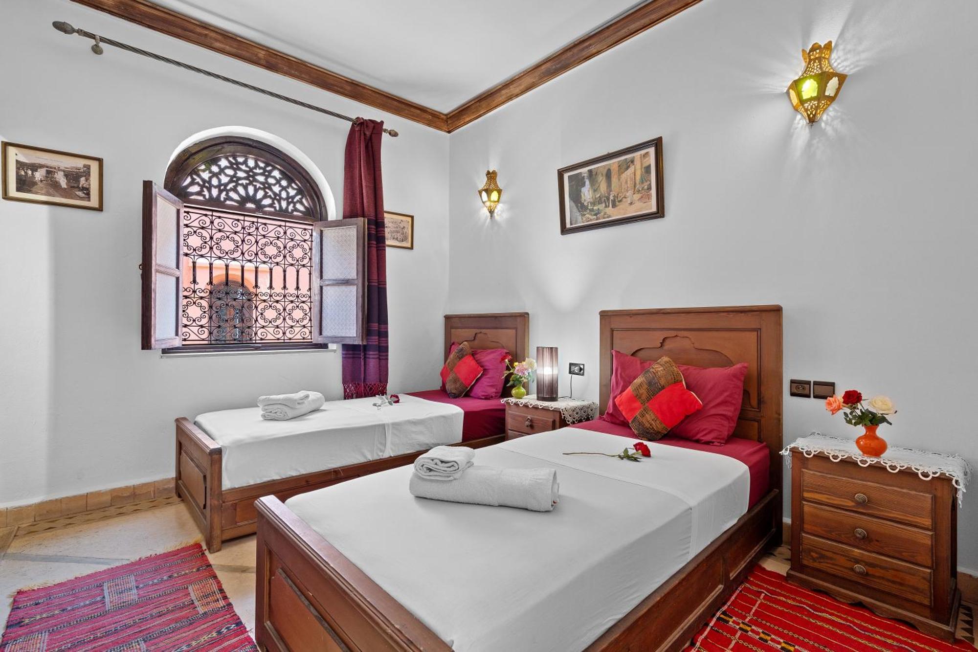 Riad Marwa Marrakech Марракеш Экстерьер фото