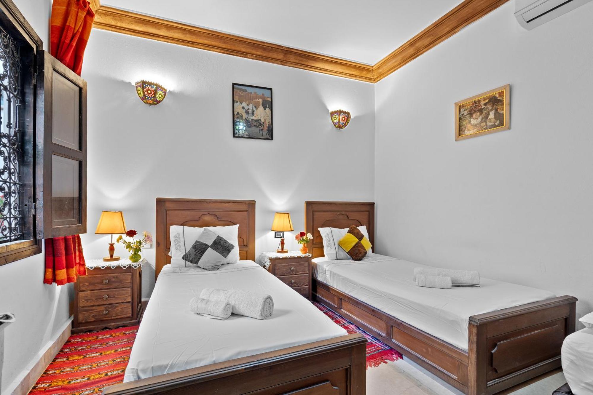 Riad Marwa Marrakech Марракеш Экстерьер фото
