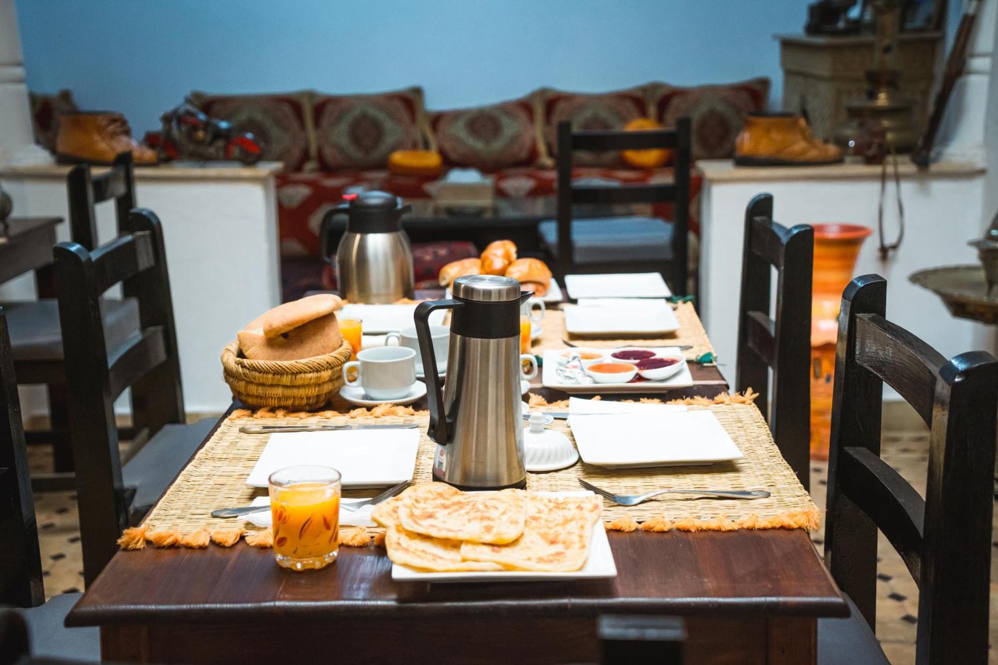 Riad Marwa Marrakech Марракеш Экстерьер фото