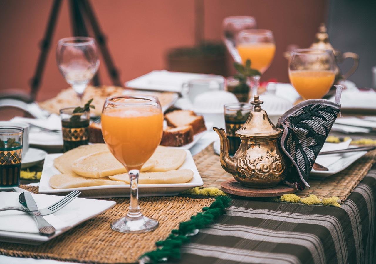 Riad Marwa Marrakech Марракеш Экстерьер фото